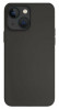 Чехол Silicone Case with Magsafe для iPhone 14 Plus Серый (Midnight)