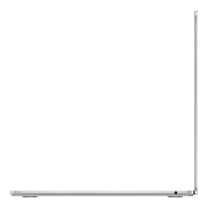 Ноутбук Apple MacBook Air 15 2025 MW1J3 (Apple M4, 10-Core CPU, 10-Core GPU, 16GB/256GB SSD) Сияющая звезда (Starlight) | Фото 4 из 5