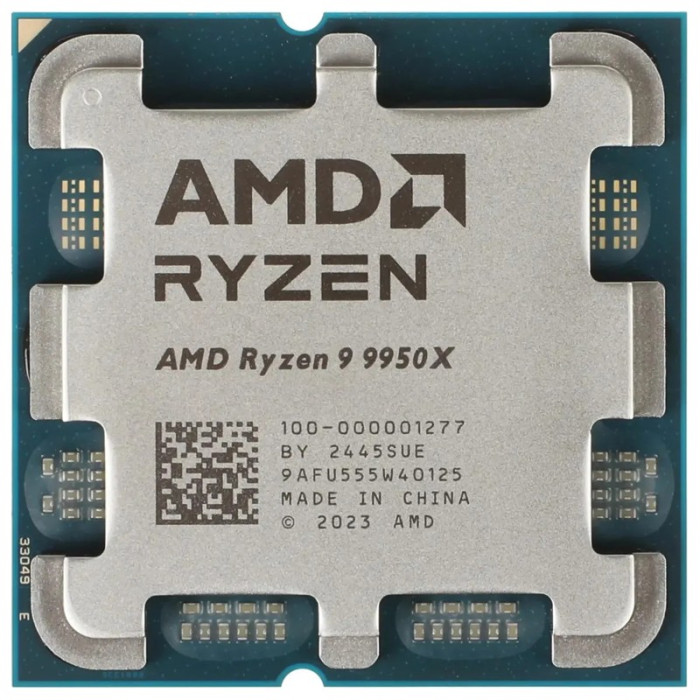 Процессор AMD Ryzen 9 9950X OEM