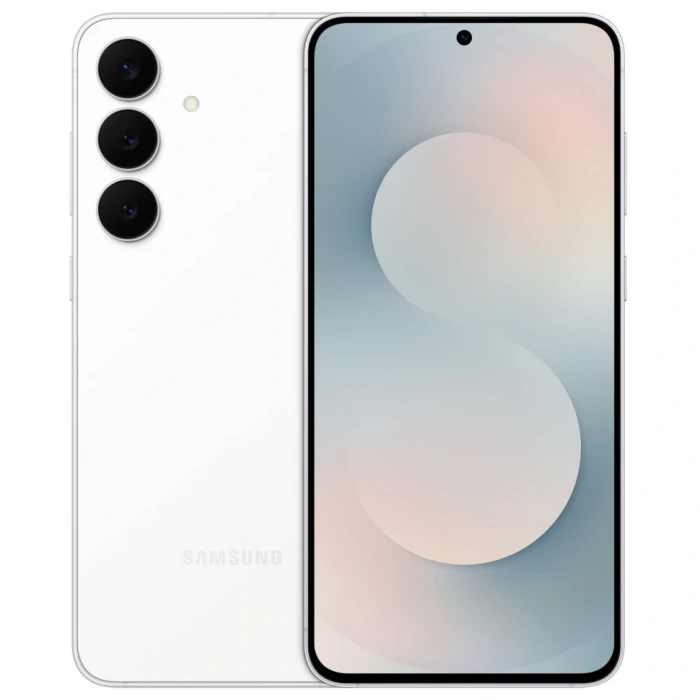 Смартфон Samsung Galaxy S25 FE 8/128GB Белый (White)