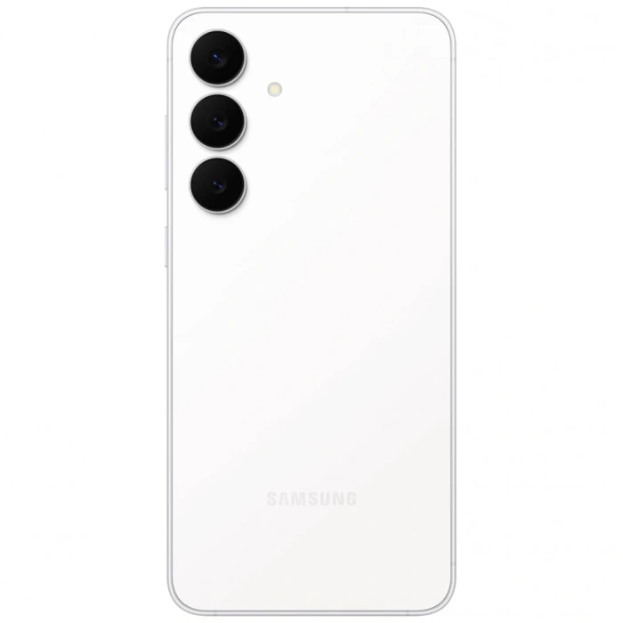 Смартфон Samsung Galaxy S25 FE 8/128GB Белый (White) | Фото 3 из 3