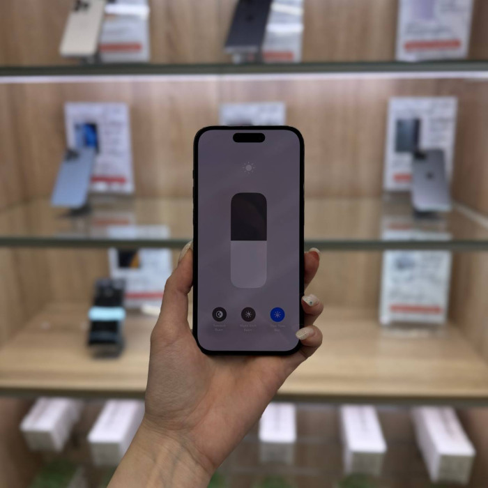 Б/у iPhone 14 Pro 128GB Black Dual-Sim | Фото 3 из 5