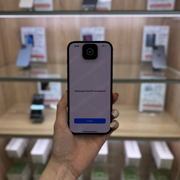Б/у iPhone 14 Pro 128GB Black Dual-Sim | Фото 5 из 5