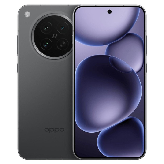 Смартфон Oppo Find X8s 12/256GB Черный (Blcak)