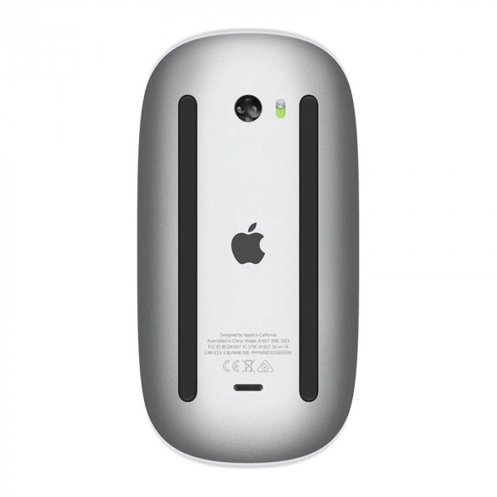 Беспроводная мышь Apple Magic Mouse 3 Белый (MK2E3) | Фото 4 из 5