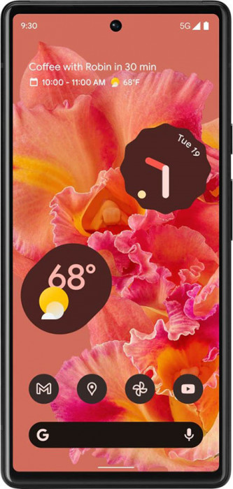 Смартфон Google Pixel 6 8/128GB Коралловый (Kinda Coral) | Фото 2 из 5