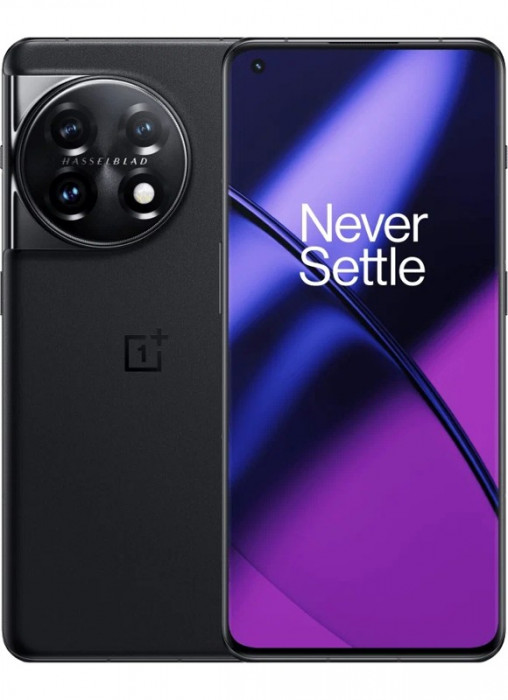 Смартфон OnePlus 11 16/512GB Черный (Black) | Фото 1 из 6