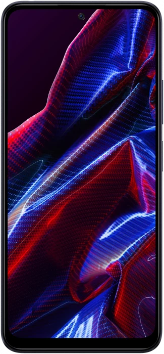 Смартфон Poco X5 5G 6/128GB Черный (Black) | Фото 3 из 4