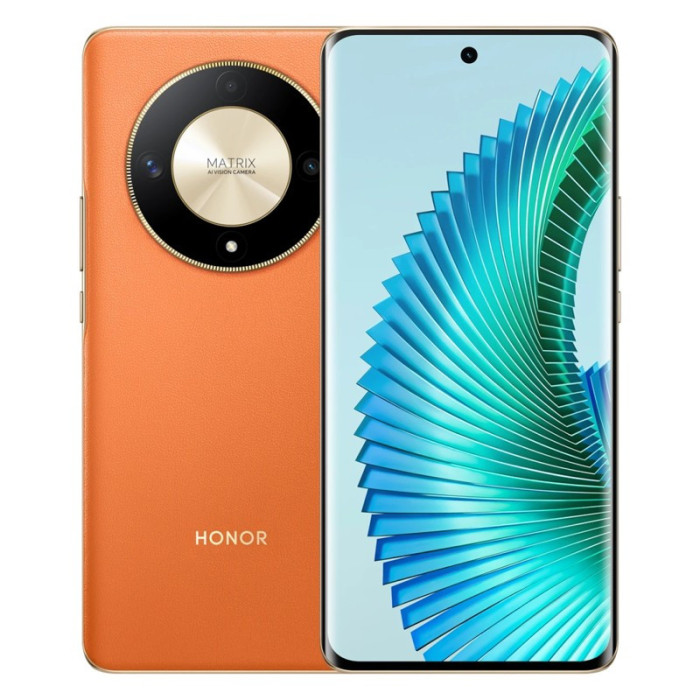 Смартфон Honor Magic 6 Lite 8/256GB Оранжевый (Orange) | Фото 6 из 6