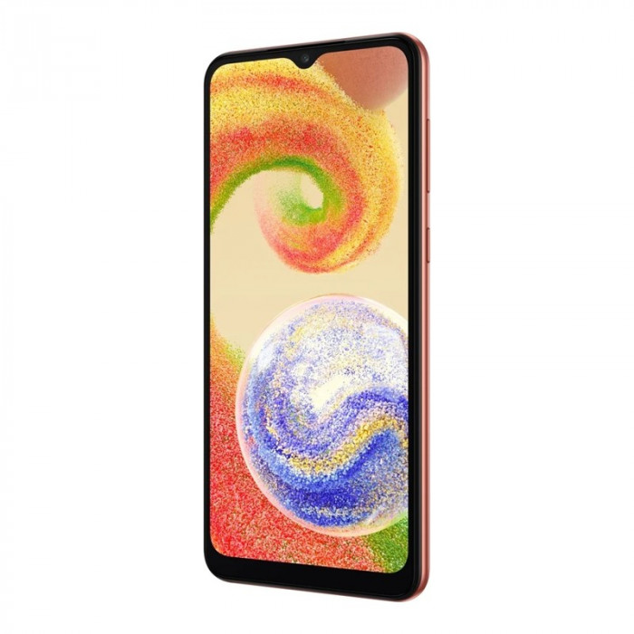 Смартфон Samsung Galaxy A04 3/32GB Медный (Copper) | Фото 3 из 10