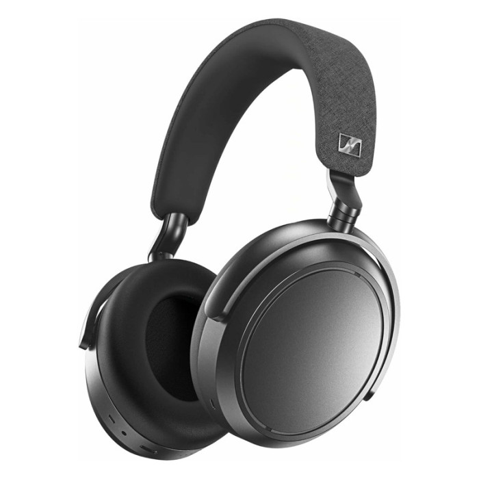 Беспроводные наушники Sennheiser Momentum 4 Черный (Black) | Фото 2 из 5