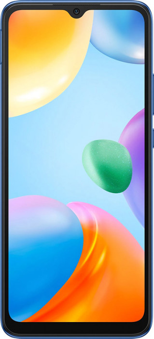 Смартфон Xiaomi Redmi 10C 4/128GB Синий (Blue) EAC | Фото 2 из 6