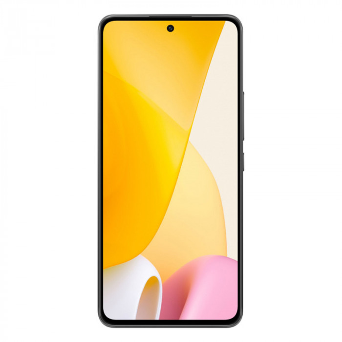 Смартфон Xiaomi 12 Lite 8/128GB 5G Черный (Black) | Фото 2 из 12