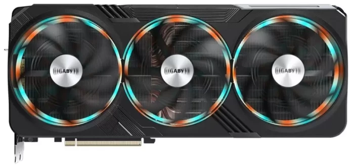Видеокарта Gigabyte (GV-N407TGAMING OC-12GD) GeForce RTX 4070 Ti 12GB GAMING OC | Фото 1 из 1