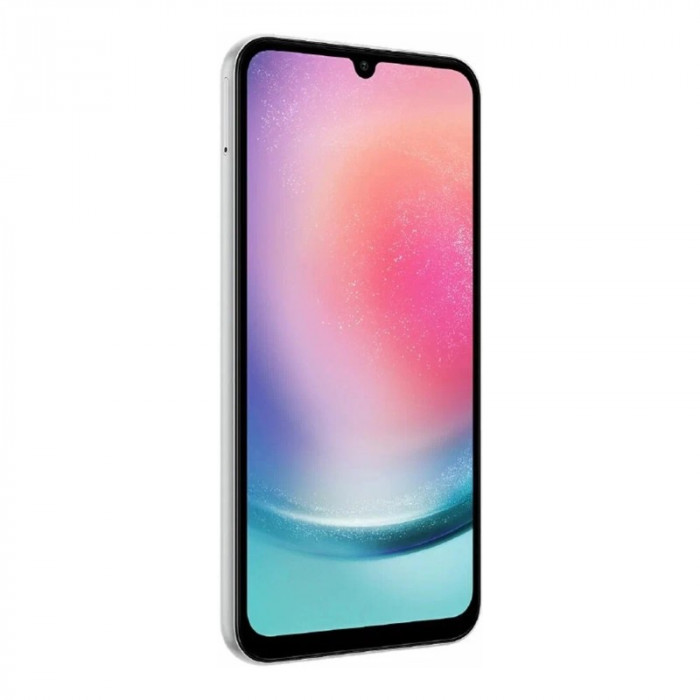 Смартфон Samsung Galaxy A24 6/128GB Серебристый (Silver) | Фото 3 из 8