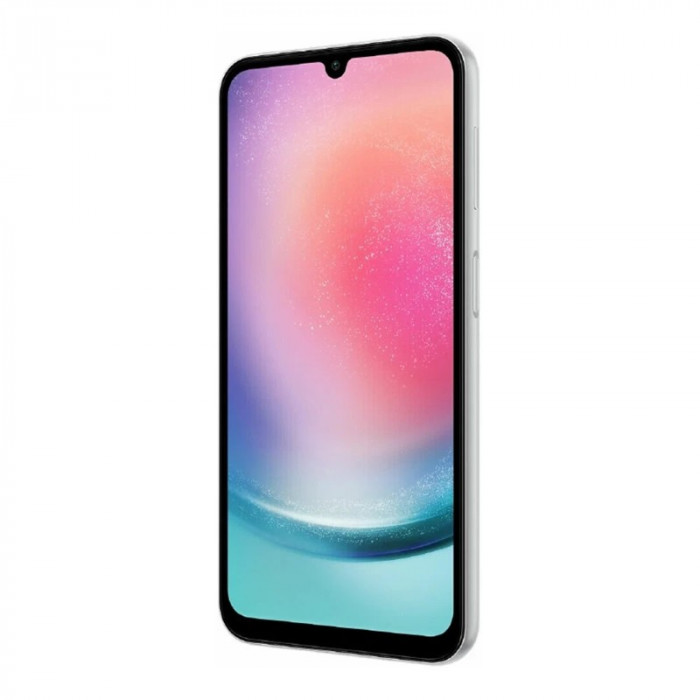 Смартфон Samsung Galaxy A24 6/128GB Серебристый (Silver) | Фото 4 из 8