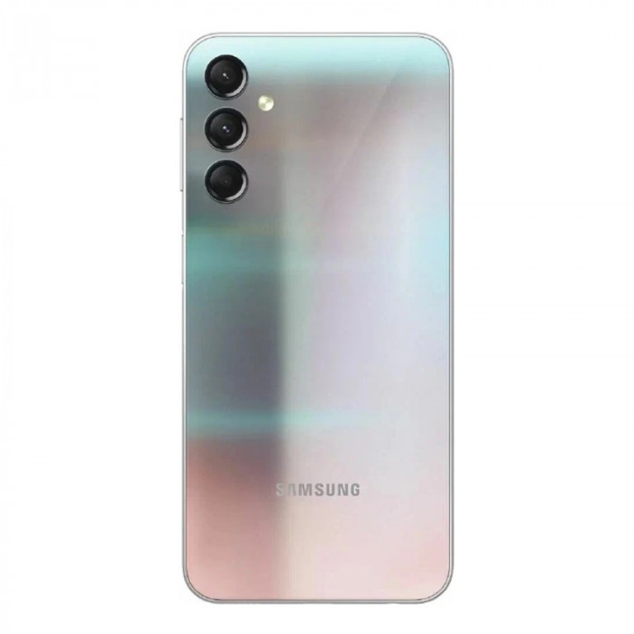 Смартфон Samsung Galaxy A24 6/128GB Серебристый (Silver) | Фото 5 из 8