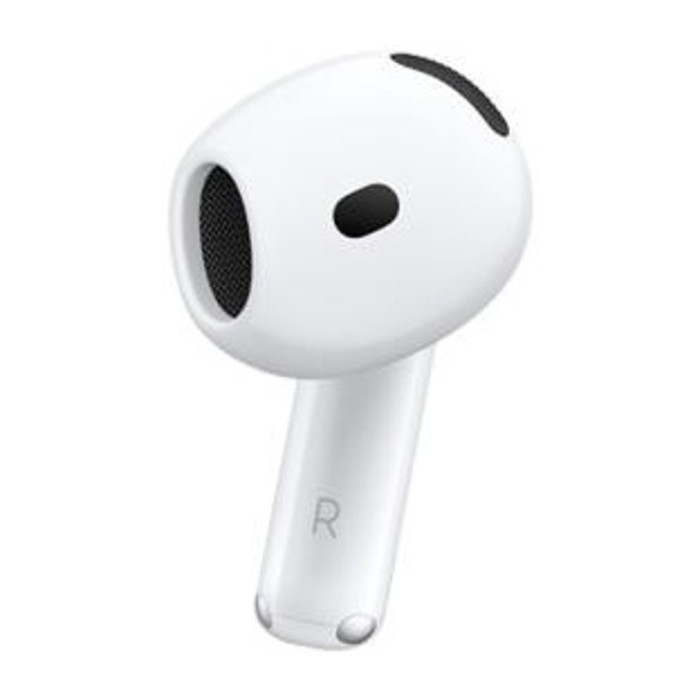 Правый наушник Apple AirPods 4 с активным шумоподавлением Anc (R) | Фото 1 из 1