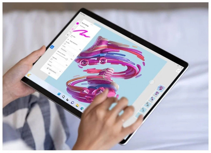 Планшет Microsoft Surface Pro 9 i7 16/256GB Платина | Фото 3 из 13