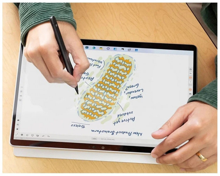 Планшет Microsoft Surface Pro 9 i7 16/256GB Платина | Фото 4 из 13