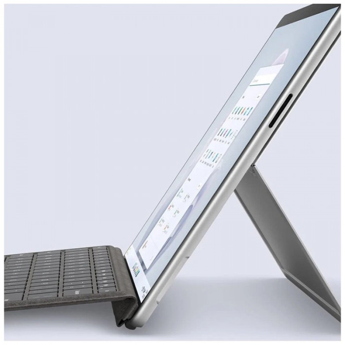 Планшет Microsoft Surface Pro 9 i7 16/256GB Платина | Фото 8 из 13