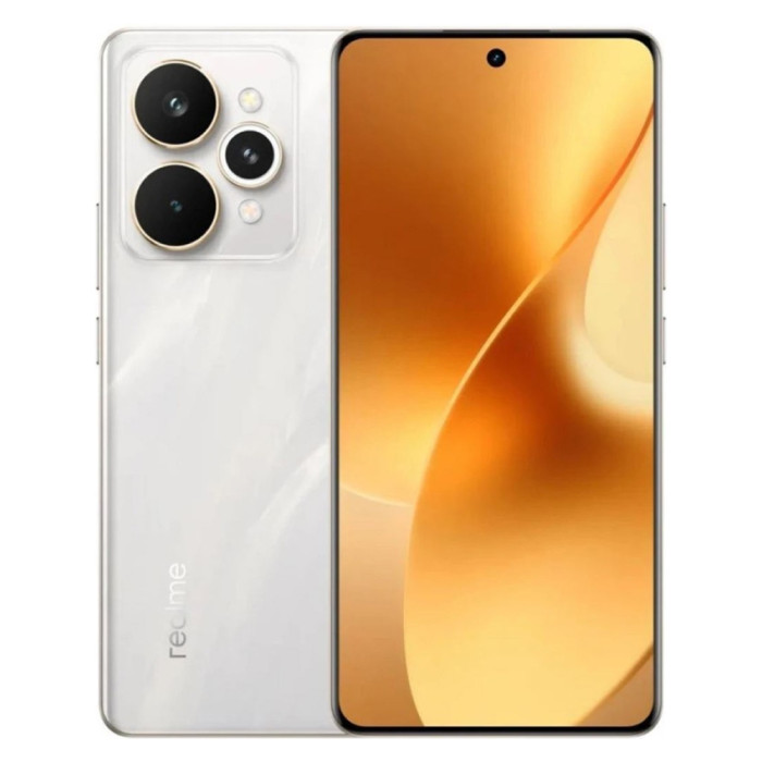 Смартфон Realme 15 Pro 8/256GB Серебро (Flowing Silver)