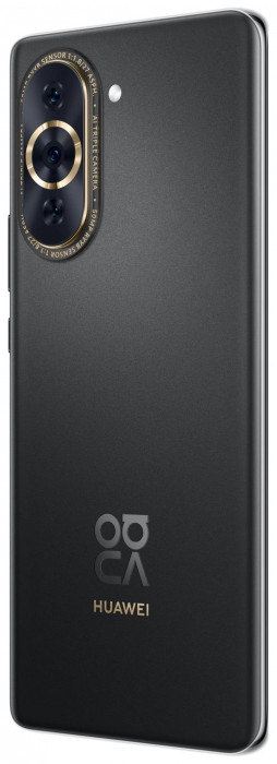 Смартфон Huawei Nova 10 Pro 8/256GB Черный (Starry Black) EU | Фото 3 из 7