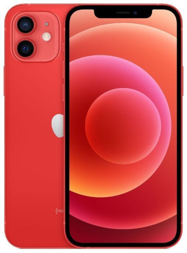 Смартфон Apple iPhone 12 64GB Красный (PRODUCT)RED — 