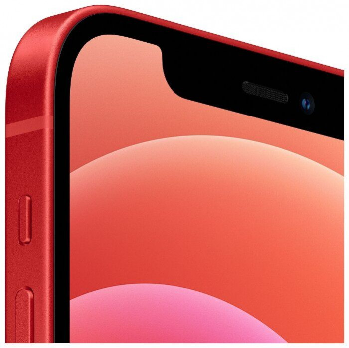 Смартфон Apple iPhone 12 64GB Красный (PRODUCT)RED | Фото 2 из 4