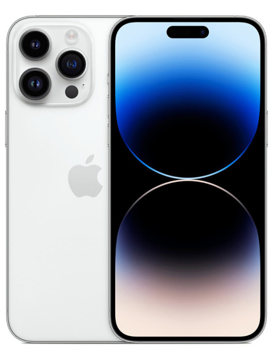 Смартфон Apple iPhone 14 Pro Max 256GB Серебро (Silver) nano SIM + eSIM | Фото 5 из 5