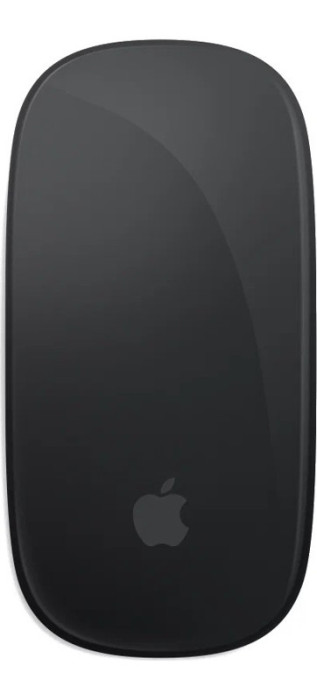Беспроводная мышь Apple Magic Mouse 3 Черный (MMMQ3) | Фото 5 из 5