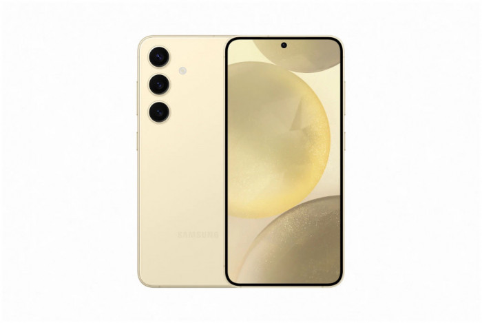 Смартфон Samsung Galaxy S24 8/512GB Желтый (Amber Yellow) | Фото 5 из 6