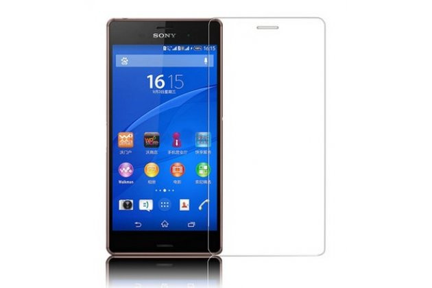 Защитная пленка для Sony Xperia Z3 Матовая | Фото 1 из 2