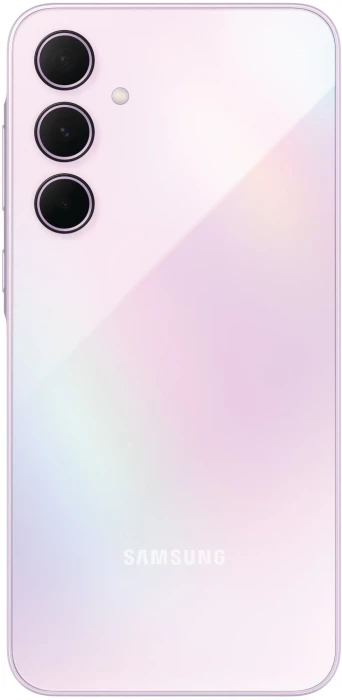Смартфон Samsung Galaxy A35 8/128GB Лаванда (Awesome Lilac) | Фото 2 из 5