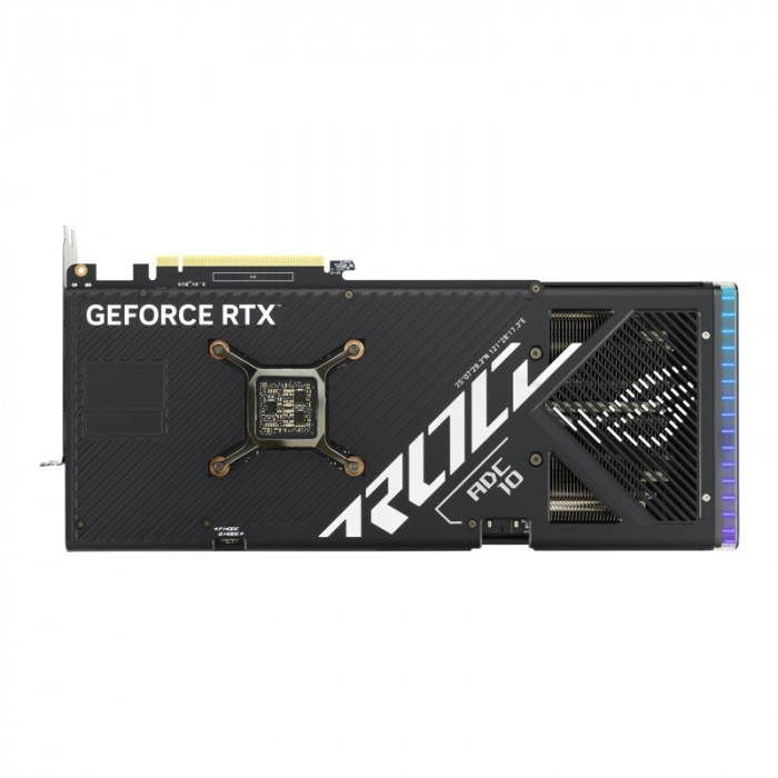 Видеокарта ASUS ROG Strix GeForce RTX 4070Ti 12GB OC (ROG-STRIX-RTX4070TI-O12G-GAMING), Retail | Фото 3 из 16