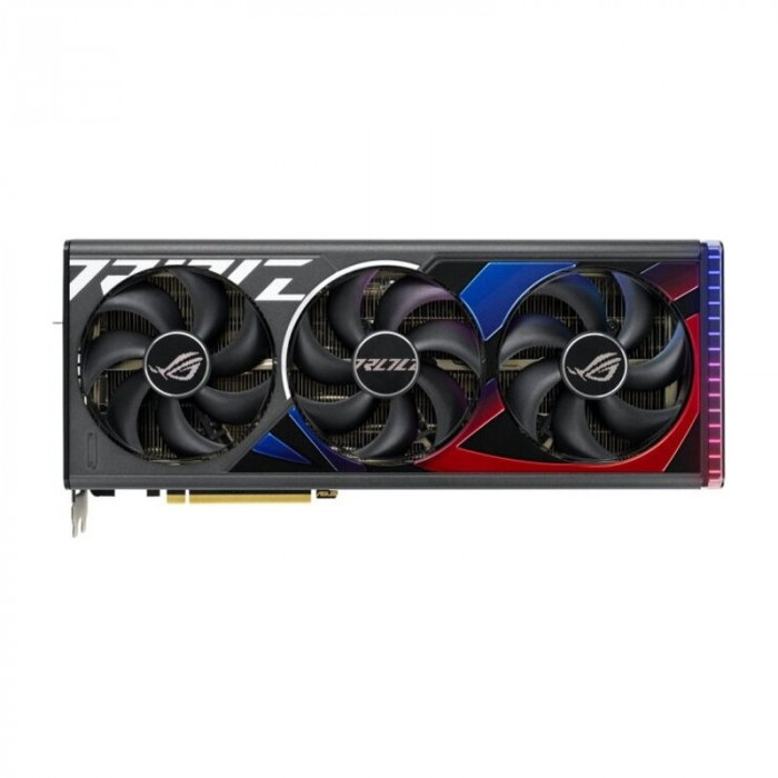 Видеокарта ASUS ROG Strix GeForce RTX 4070Ti 12GB OC (ROG-STRIX-RTX4070TI-O12G-GAMING), Retail | Фото 15 из 16