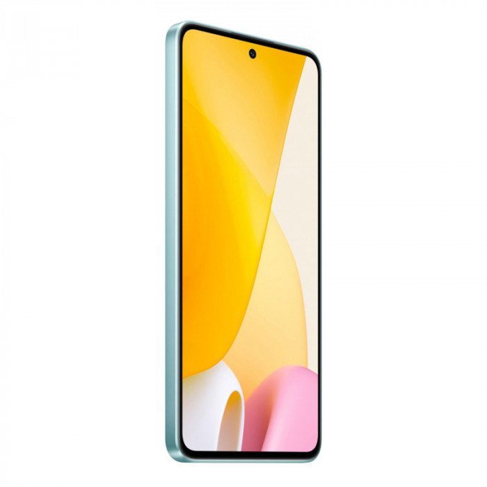 Смартфон Xiaomi 12 Lite 8/128GB 5G Зеленый (Green) | Фото 3 из 12