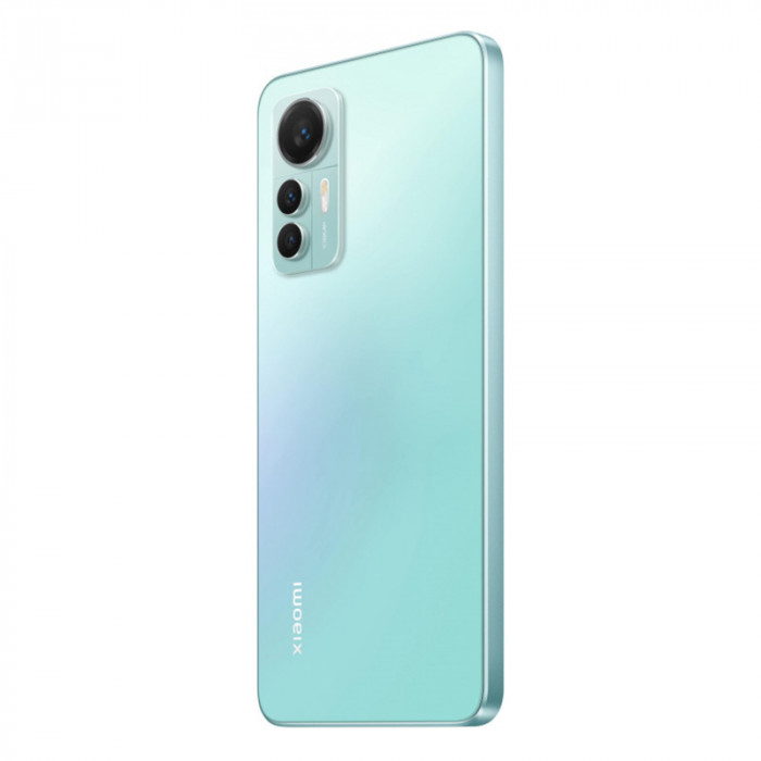 Смартфон Xiaomi 12 Lite 8/128GB 5G Зеленый (Green) | Фото 6 из 12
