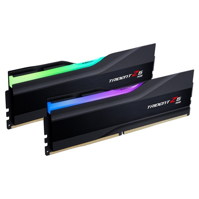 Оперативная память 32Gb DDR5 6000MHz G.Skill Trident Z5 Neo RGB (F5-6000J3636F16GX2-TZ5NR) (2x16Gb KIT) | Фото 1 из 1