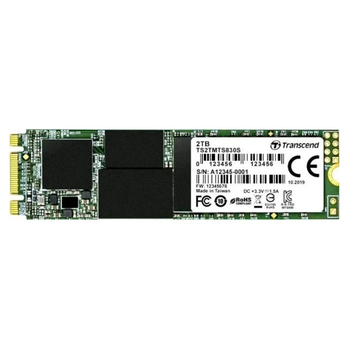 Накопитель SSD 2Tb Transcend 230S (TS2TSSD230S) | Фото 1 из 1