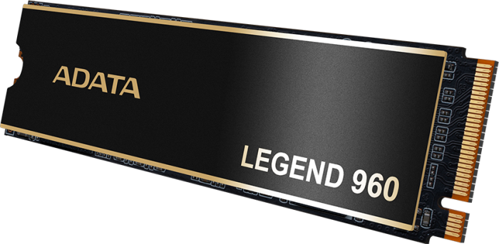 Накопитель SSD 2Tb ADATA Legend 960 (ALEG-960-2TCS)