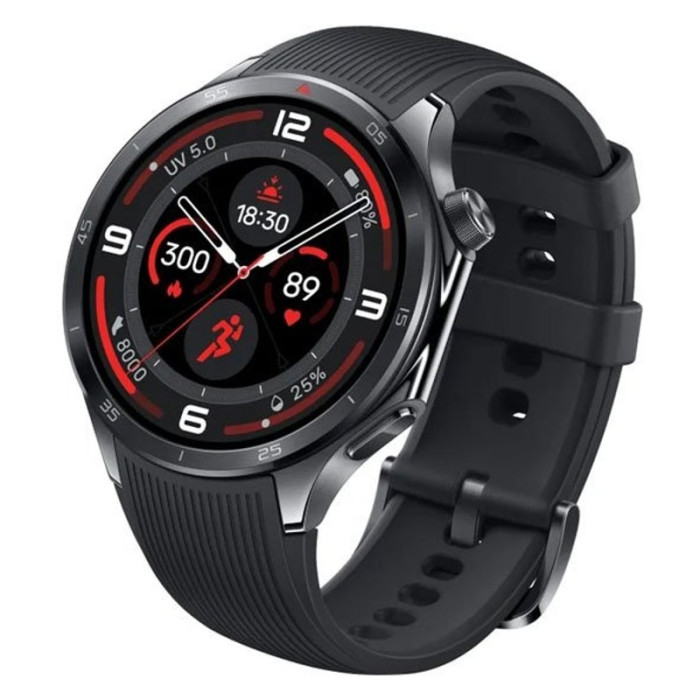 Умные часы OnePlus Watch 3 Черный (Obsidian Titanium) | Фото 1 из 1