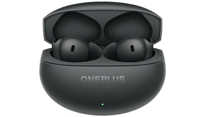 Беспроводные наушники OnePlus Buds 4 Storm Gray