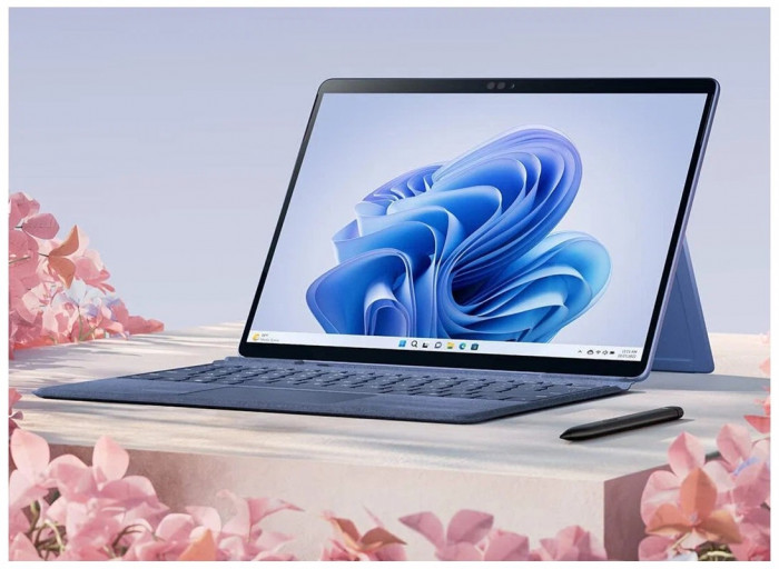 Планшет Microsoft Surface Pro 9 i7 16/256GB Сапфир | Фото 7 из 11