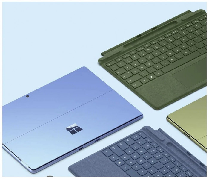 Планшет Microsoft Surface Pro 9 i7 16/256GB Сапфир | Фото 10 из 11