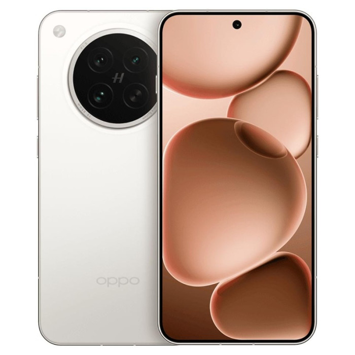 Смартфон Oppo Find X8s 12/256GB Белый (White)