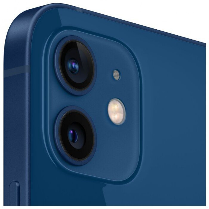 Смартфон Apple iPhone 12 64GB Синий (Blue) | Фото 3 из 4