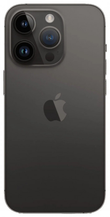 Смартфон Apple iPhone 14 Pro Max 256GB Космический черный (Space Black) nano SIM + eSIM | Фото 2 из 5