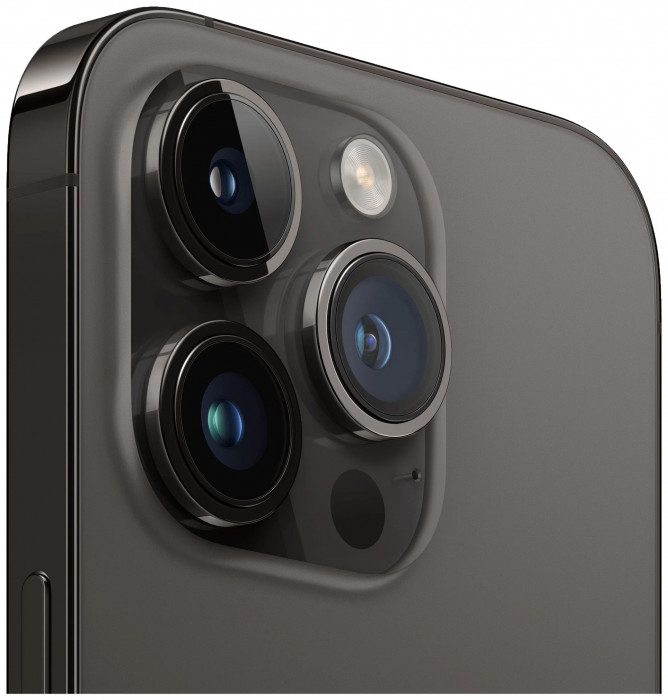 Смартфон Apple iPhone 14 Pro Max 256GB Космический черный (Space Black) nano SIM + eSIM | Фото 4 из 5