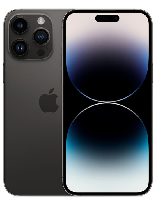Смартфон Apple iPhone 14 Pro Max 256GB Космический черный (Space Black) nano SIM + eSIM | Фото 5 из 5